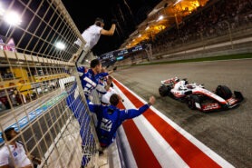 Haas F1 Team 2022 Saudi Arabian F1 GP preview