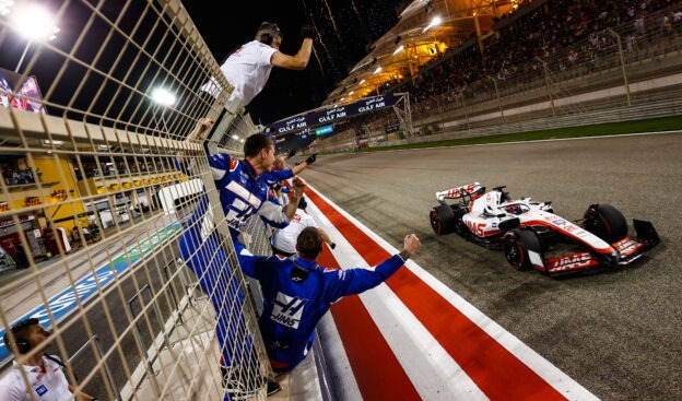 Haas F1 Team 2022 Saudi Arabian F1 GP preview 1 Haas F1 Team 2022 Saudi Arabian F1 GP preview
