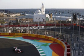 Photos Practice & Quali 2022 Saudi Arabian F1 GP