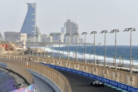 La F1 tiene la intención de seguir compitiendo en el GP de Arabia Saudita