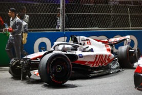 Schumacher 'ready to drive' after his high speed crash