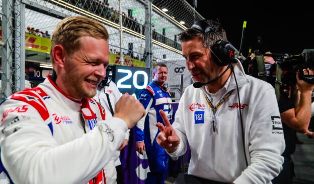 Kevin Magnussen 2022 Beyond the Grid podcast interview 1 Kevin Magnussen 2022 Beyond the Grid podcast interview
