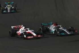 Haas Post-Race Comments 2022 Saudi Arabian F1 GP