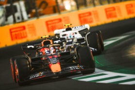 Photos Practice & Quali 2022 Saudi Arabian F1 GP