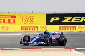 Photos 4th Day 2022 Pre-Season F1 Testing
