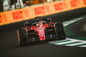 Third Free F1 Practice Results 2022 Saudi Arabian F1 GP (FP3)