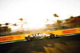 Photos Practice & Quali 2022 Saudi Arabian F1 GP