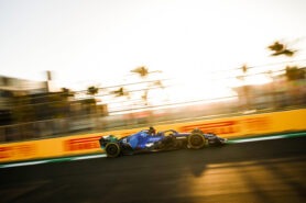 Photos Practice & Quali 2022 Saudi Arabian F1 GP