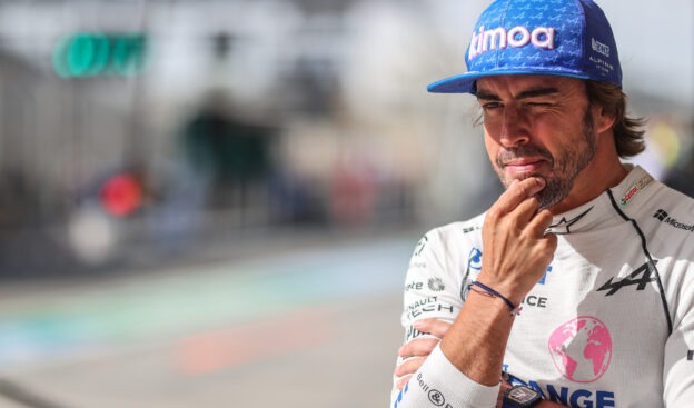 Alonso says he's not worried about F1's covid outbreak 1 Is the Aston Martin F1 team not a backwards step for Alonso?