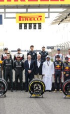 What happened during the 2022 Formula 1 Season?