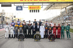What happened during the 2022 Formula 1 Season?