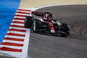 Budget cap 'gamble' paid off for Alfa Romeo team
