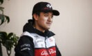 Zhou not worried about next year's F1 seat yet