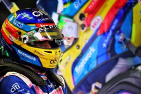 Alpine eyes Silverstone for Alonso new contract talks