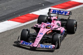 Aston Martin's Big Step: Newey's Input on 2025 F1 Car