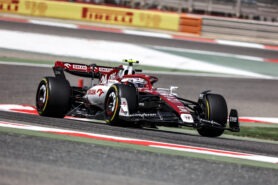 Photos 4th Day 2022 Pre-Season F1 Testing