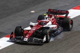 Photos 4th Day 2022 Pre-Season F1 Testing