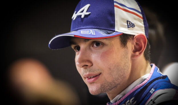 Esteban Ocon 2022 Beyond the Grid podcast 1 Esteban Ocon 2022 Beyond the Grid podcast interview