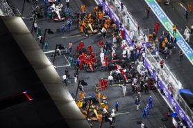 Saudi Arabia eyes second annual Formula 1 Grand Prix?