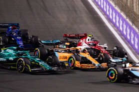 Wallpaper Photos 2022 Saudi Arabian F1 GP