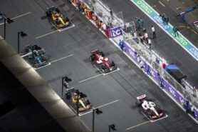 Wallpaper Photos 2022 Saudi Arabian F1 GP