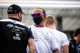 Wolff says 'bad' Mercedes will not cause Hamilton quit F1