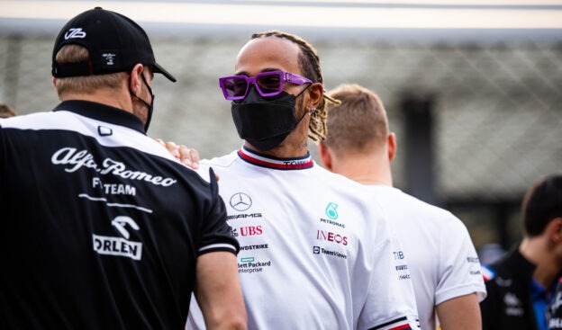 Hamilton Admits Mental Toll As Season Underway 1 Wolff says 'bad' Mercedes will not cause Hamilton quit F1