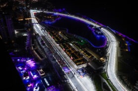 F1 Nation: 2023 Saudi Arabian F1 GP Preview``