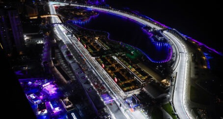 F1 Nation: 2022 Singapore F1 Grand Prix preview