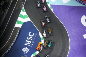 Wallpaper Photos 2022 Saudi Arabian F1 GP