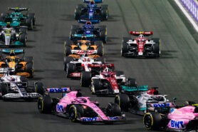 Wallpaper Photos 2022 Saudi Arabian F1 GP