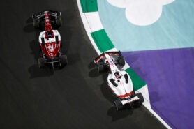 Wallpaper Photos 2022 Saudi Arabian F1 GP