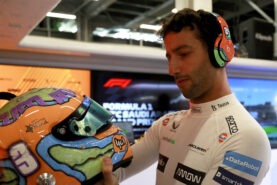 Markon mukaan F1:n ei pitäisi "kirjoittaa pois" Ricciardoa