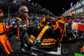 McLaren set to sign EUR 650m Audi F1 deal?