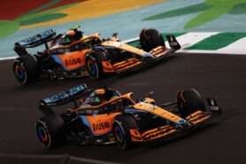 Wallpaper Photos 2022 Saudi Arabian F1 GP