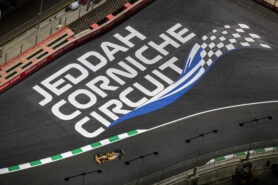 Everything you need to know about the 2023 Saudi Arabian F1 GP
