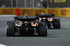 Wallpaper Photos 2022 Saudi Arabian F1 GP
