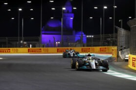 Photos Practice & Quali 2022 Saudi Arabian F1 GP