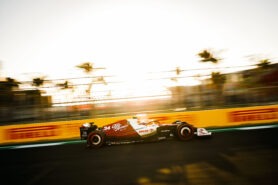Photos Practice & Quali 2022 Saudi Arabian F1 GP