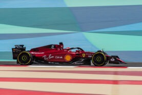Photos 4th Day 2022 Pre-Season F1 Testing