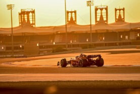 Photos 4th Day 2022 Pre-Season F1 Testing