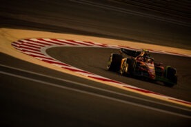 Report 5th day of 2022 Pre-season testing