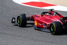 'Only days' until this year's hierarchy revealed says Sainz
