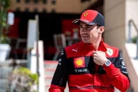 Leclerc's stolen watch worth EUR 2 million?