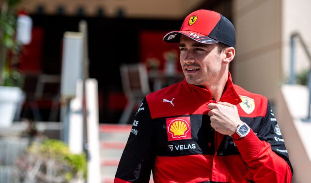 Leclerc's stolen watch worth EUR 2 million? 1 Leclerc's stolen watch worth EUR 2 million?