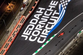 Ralf Schumacher leaves Jeddah GP after attack