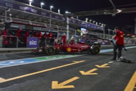 Photos Practice & Quali 2022 Saudi Arabian F1 GP