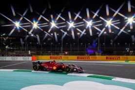 Wallpaper Photos 2022 Saudi Arabian F1 GP