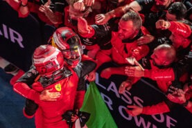 Ferrari must bring back 'team orders' this season says Irvine