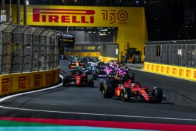 F1 Nation: 2022 Saudi Arabian F1 GP Review podcast